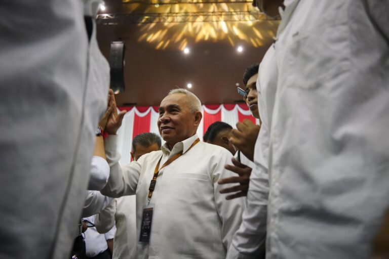 Tim Pemenagan Isran Noor Sesumbar Calonnya Sukses Tingkatkan Lapangan Kerja di Kaltim