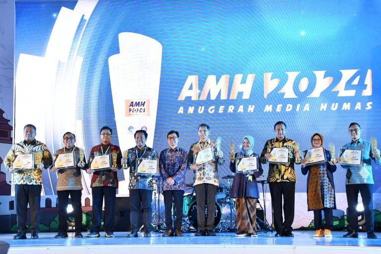 Telkom Raih Tiga Penghargaan Nasional di Ajang AMH 2024