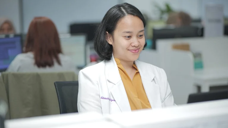 Efisiensi Pengelolaan Kesehatan, Direktur SDM PGN Puji Layanan AdMedika