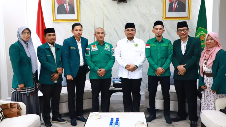 Haji 2024 Selesai, Pimpinan Organisasi Alwashliyah Berikan Apresiasi dan Penghargaan