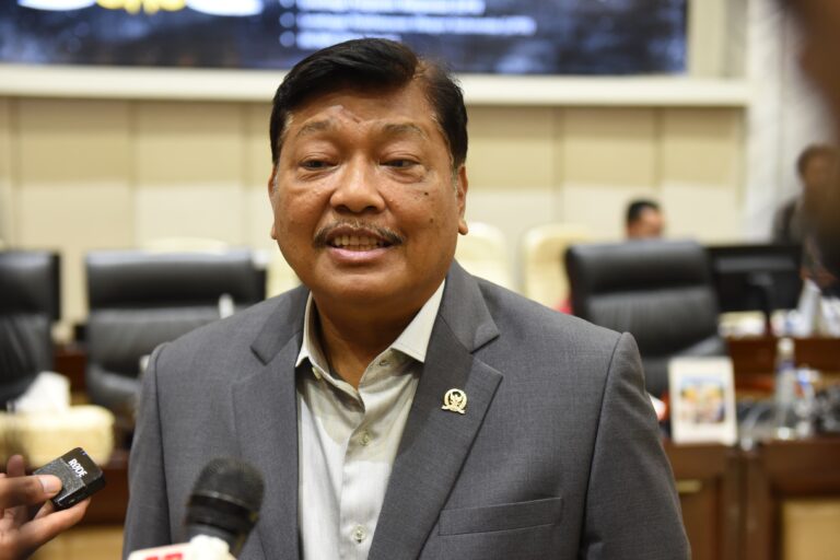 Politisi PDIP Terpilih sebagai Ketua BAKN DPR, Kawal Penggunaan Uang Negara