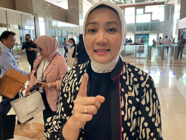 Apresiasi Prabowo Ingin Rangkul Semua,  Atalia: DPR Siap Kolaborasi