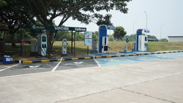 Komitmen Tingkatkan Pelayanan, PT JMRB Gencarkan Berbagai Inovasi di Rest Area Travoy