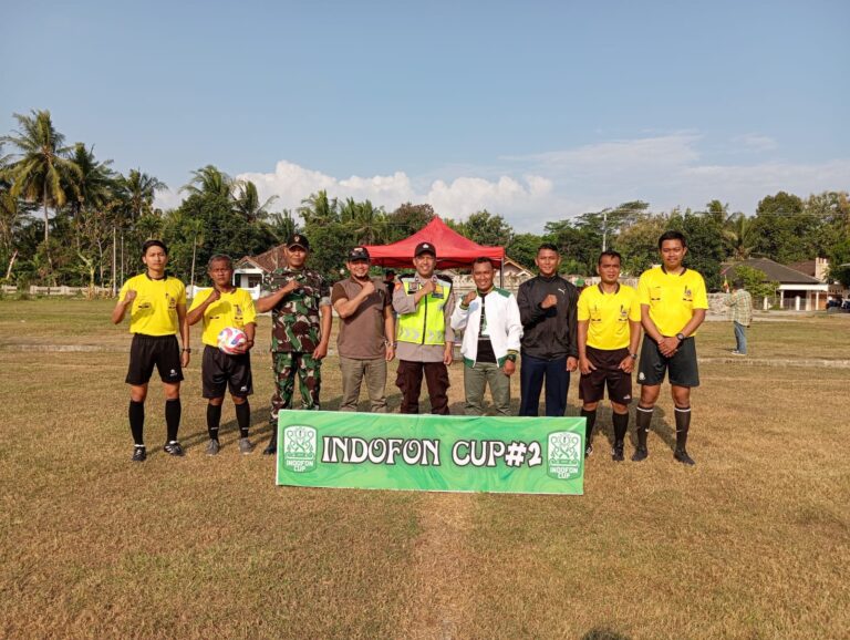 Laga Semifinal Kisruh, Penyelenggara Stop Turnamen Indofon Cup 2