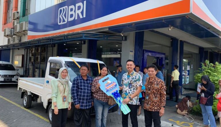 Panen Hadiah Simpedes BRI Tambun, Nasabah Bisa Dapat Mobil dan Motor