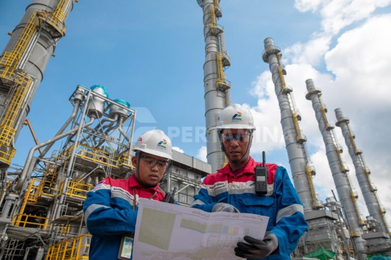 KPI Komit Dukung Penggunaan Produk Dalam Negeri, Seperti Ini TKDN Proyek RDMP Balikpapan