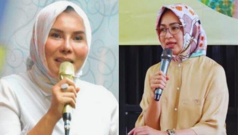 Airin Mundur, Okta Kumala Dewi Diharap Mampu Wakili Kepentingn Perempuan di Banten III
