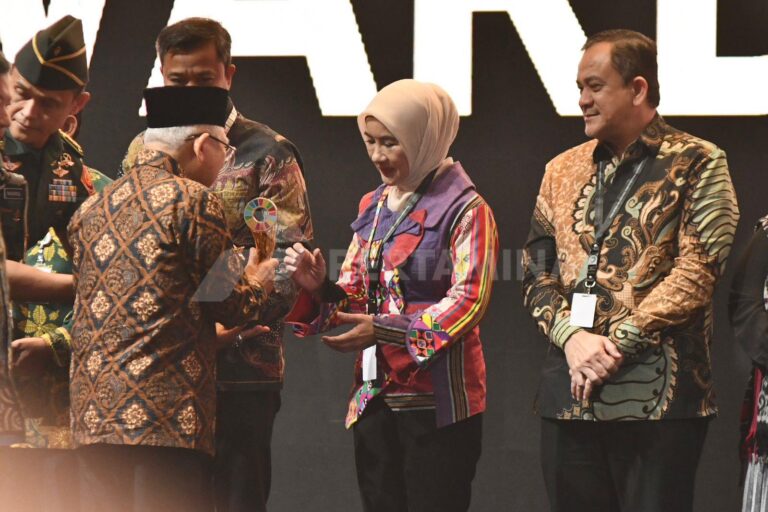 Desa Energi Berdikari Pertamina Raih Penghargaan Terbaik di Ajang Indonesia‘s SDG Action Awards 2024