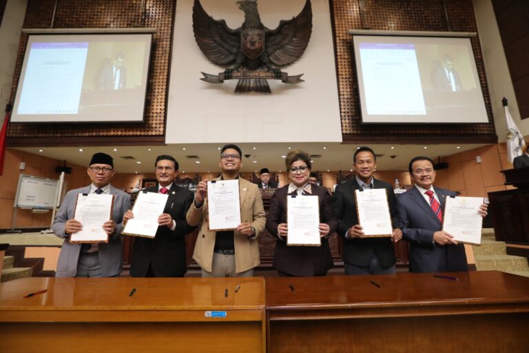 DPD RI tetapkan Pimpinan MPR dari unsur DPD