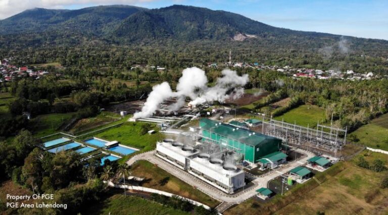 PGE Raih Peringkat Pertama ESG Tingkat Dunia