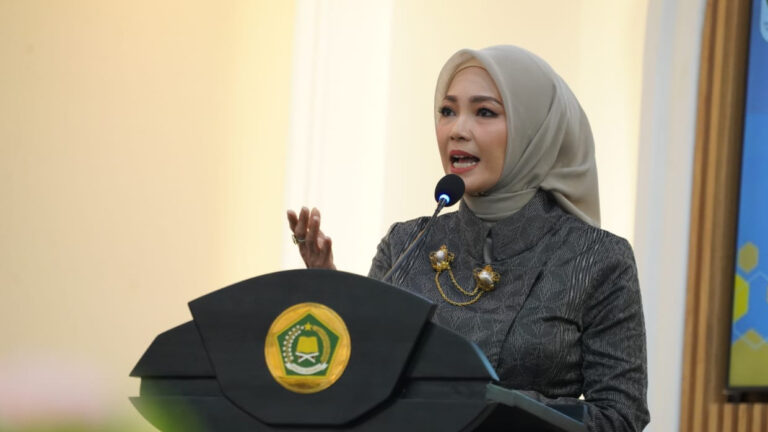 Webinar Kesehatan, Penasehat Eny Yaqut: Jaga Kesehatan adalah Amanah Tuhan