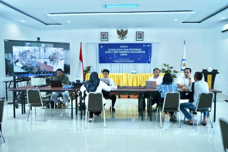 Terbaru, KKP Tertibkan Perizinan Rumpon di WPPNRI