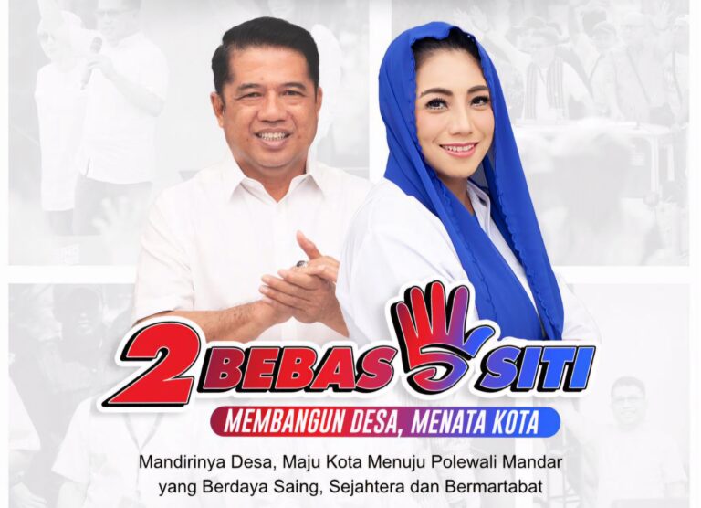 Bebas Manggazali Janjikan Pemberian TPP Setiap Bulan Untuk ASN Polman