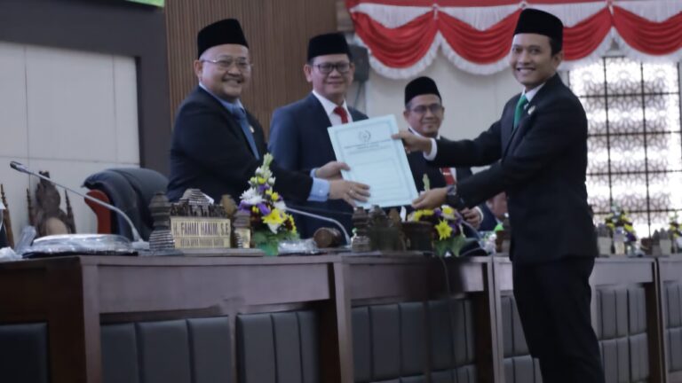 Fraksi PKB DPRD Provinsi Banten dorong Pemerataan Pembangunan