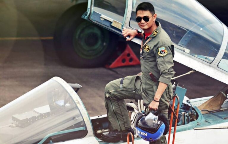 Analis Apresiasi Penetapan Pilot Tempur Sukhoi jadi Ajudan Presiden Prabowo