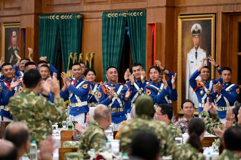Menpora Nilai Retreat Efektif Samakan Frequensi Kerja Menteri Kabinet Merah Putih