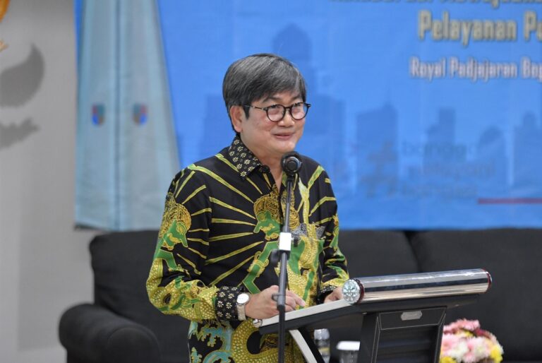 Wujudkan Birokrasi Berkualitas, Dirjen PPKTrans Kemendes PDTT Gaet Universitas Trilogi