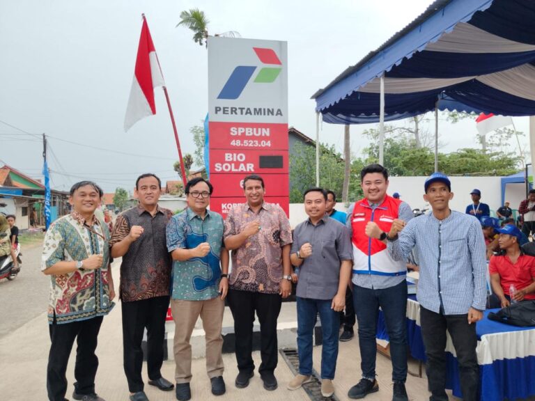 KKP Dukung Digitalisasi Penyaluran BBM Bersubsidi untuk Nelayan