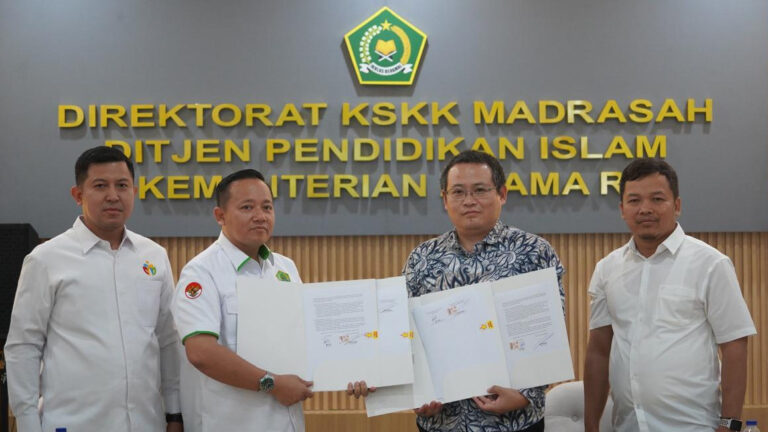 Kemenag Buka Akses Siswa Madrasah Ikut Program Studi ke Tiongkok