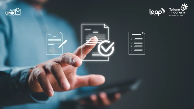 Inovasi Digitalisasi PaDi UMKM, Solusi Praktis Kelola Usaha Tanpa Administrasi Berbelit