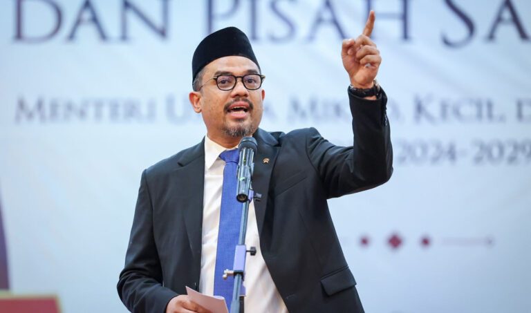 Maman Abdurahman Dinilai Mampu Perkuat Ekonomi Rakyat