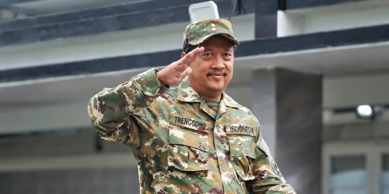 Trenggono Optimistis Ekonomi Biru Topang Ketahanan Pangan Masa Depan