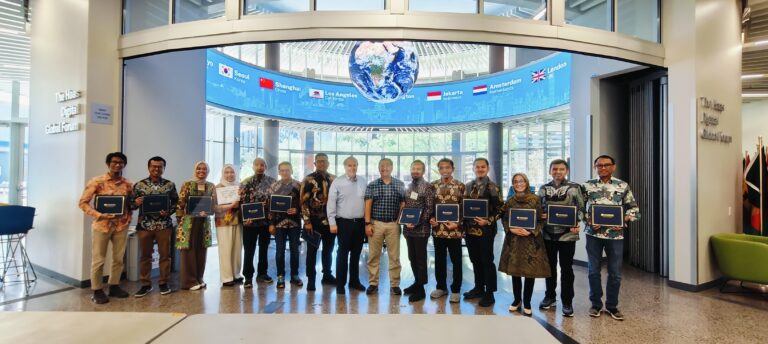 Pimpin Energi Transisi, Kolaborasi Pertamina-Arizona State University Siapkan Pemimpin Energi Terbarukan