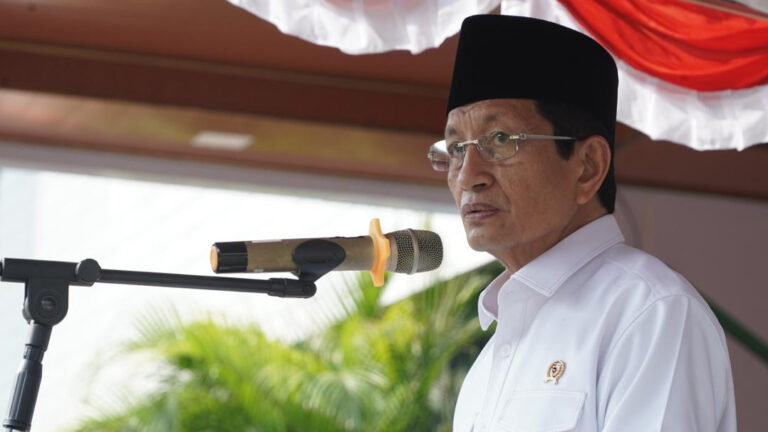 Peringati Hari Sumpah Pemuda, Menag Minta Jajaran Support Kreativitas Anak Muda