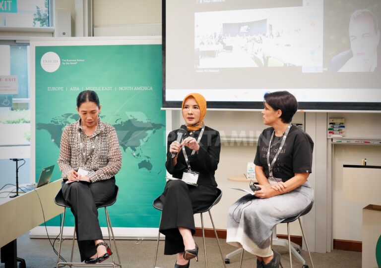 Pertamina Paparkan Roadmap Bisnis Biofuels dan Dekarbonisasi Pada SALA Dialogues di Singapura
