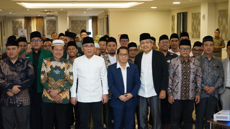 Kemenag Dukung Gagasan PBNU, Gus Yahya: Konsep Humanitarian Islam Sebetulnya Dipelintir