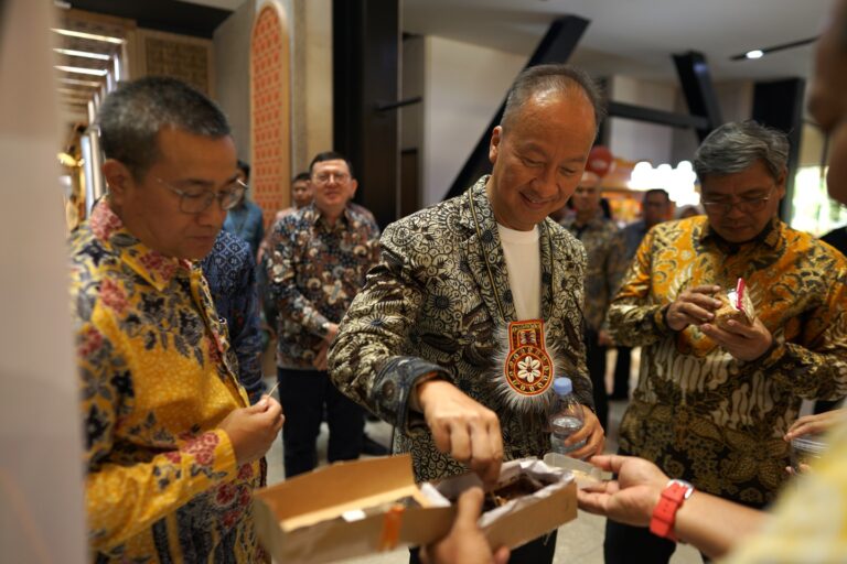 Kemenperin Jadikan Sagu Penyokong Ketahanan Pangan