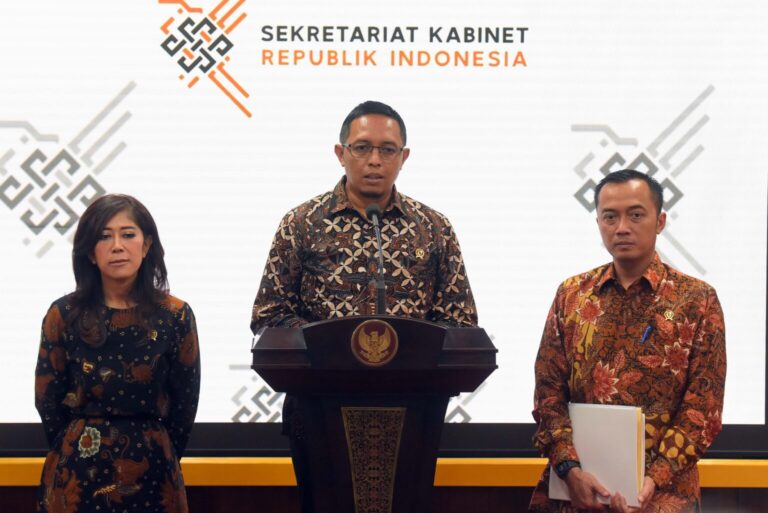 Intruksi Prabowo, Jajaran Kabinet Diminta Gercep Bentuk Tim Kerja