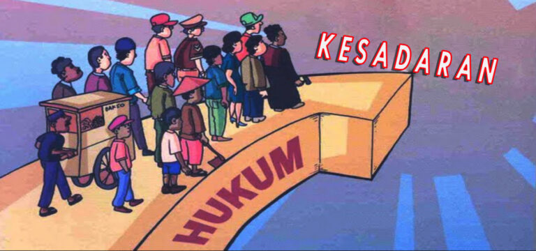 Partisipasi Hukum Dikalangan Anak Muda Dinilai Minim
