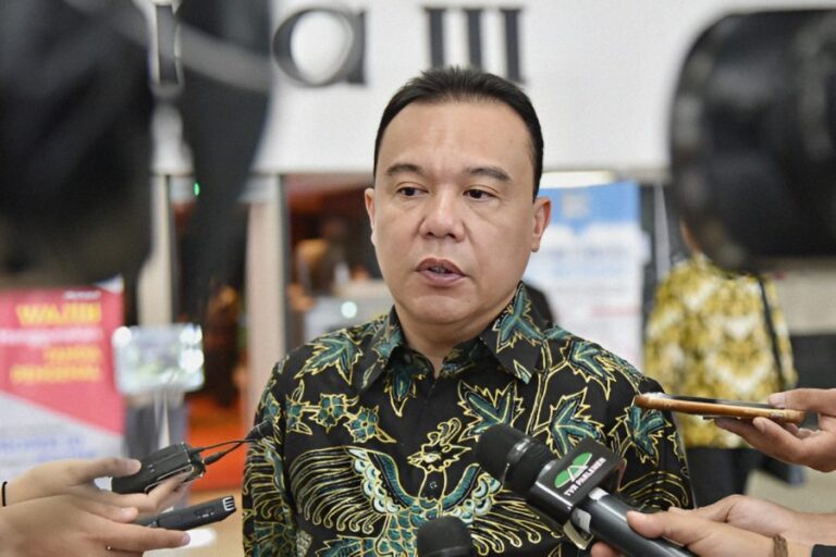 Kembali Jadi Wakil Ketua DPR, Sufmi Dasco: Kami Harus Lunasi Utang ke Rakyat
