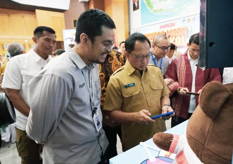 Nuon Dorong Kebangkitan Ekonomi Kreatif Indonesia melalui Permainan Lokal