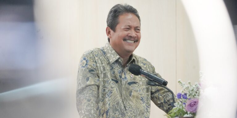 Efisiensi Anggaran 2025, Trenggono Pastikan Program Prioritas KKP Tetap Jalan