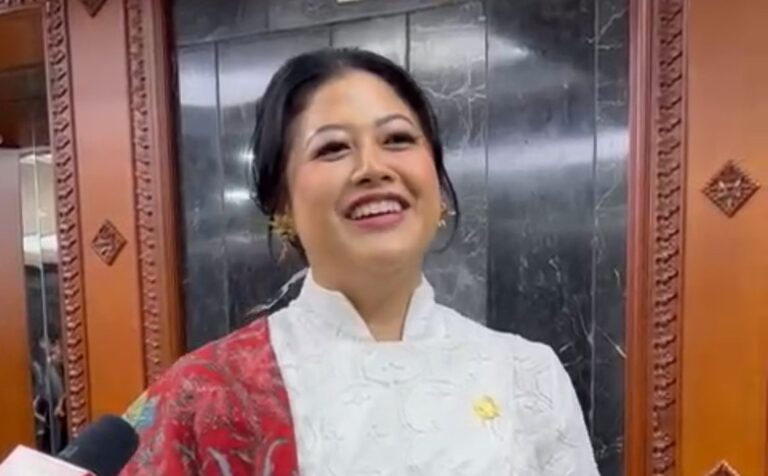 Pendatang Baru di DPR, Pinka Harpani Janji Perjuangkan Perempuan, Anak dan Disabilitas