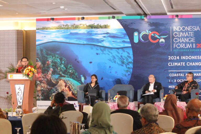 Setop Buang Limbah B3 ke Wilayah Pesisir dan Lautan, Gunakan Zero-Waste Technologi