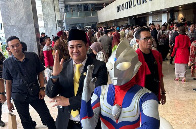 Begini Harapan Gen Z dan Milenial Saat Jadi Anggota DPR