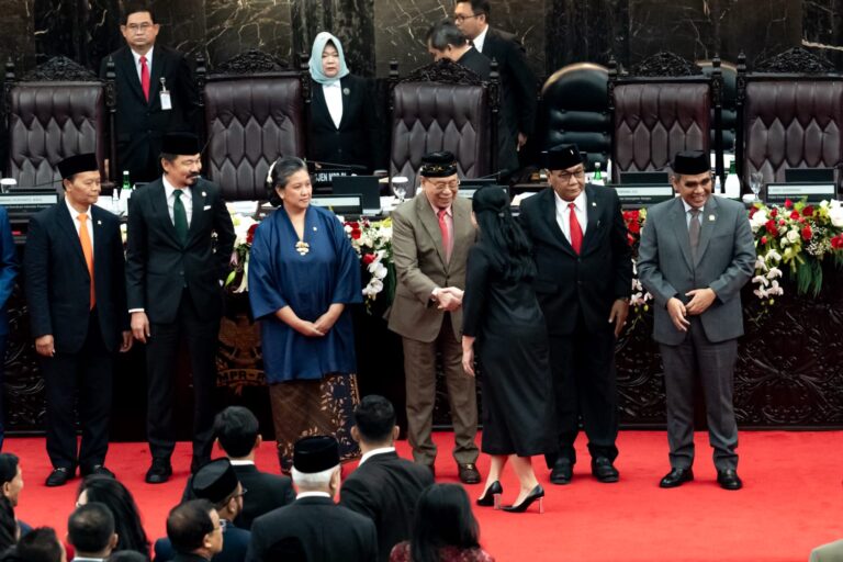 F-PDIP Tunjuk Bambang Pacul Jadi Waka MPR, Puan: Banyak Pengalaman