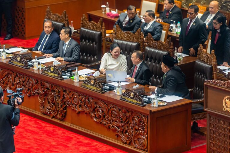 KPK 2024-2029, Puan Titip Jangan Ada Politisasi Pemberantasan Korupsi