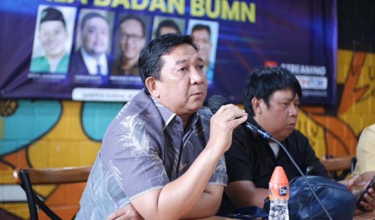 Peneliti Sinergi Kawal BUMN Nilai Sosok Ini Cocok Duduki Kementerian BUMN
