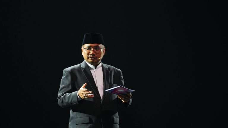 Menag Sebut 99,1 Persen ASN Bangga Bekerja di Kemenag