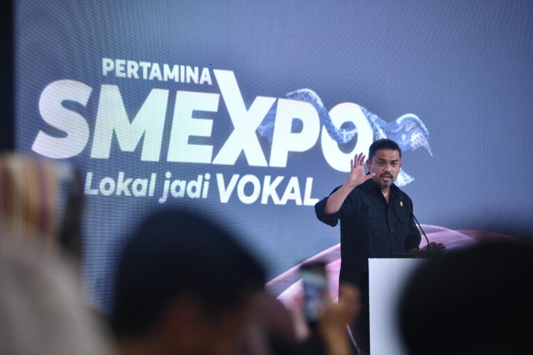 Kolaborasi Pemerintah-Korporasi Penting untuk Dampingi UMKM Bisa Bersaing di Kancah Dunia