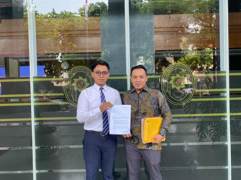 DPW PPP Sumsel Gugat Ketua Mahkamah Partai ke Pengadilan