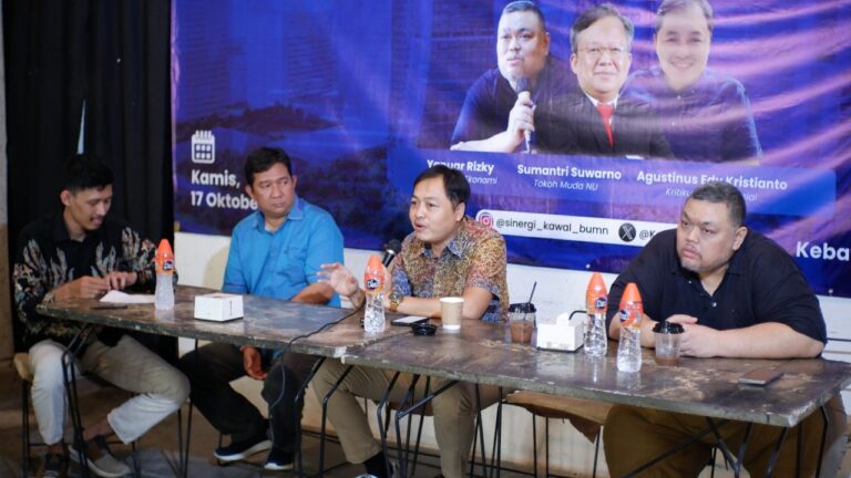 Pengamat Ekonomi Nilai Kinerja Menteri BUMN Jokowi-Ma’ruf Buruk