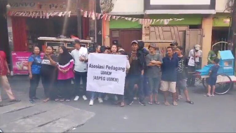 Sambut Pemerintahan Prabowo, Asosiasi Pedagang UMKM Jabotabek Optimis Dunia Usaha Semakin Cerah