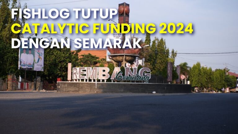 Pelatihan Manajemen Limbah dan Closing Ceremony Program Catalytic Funding 2024