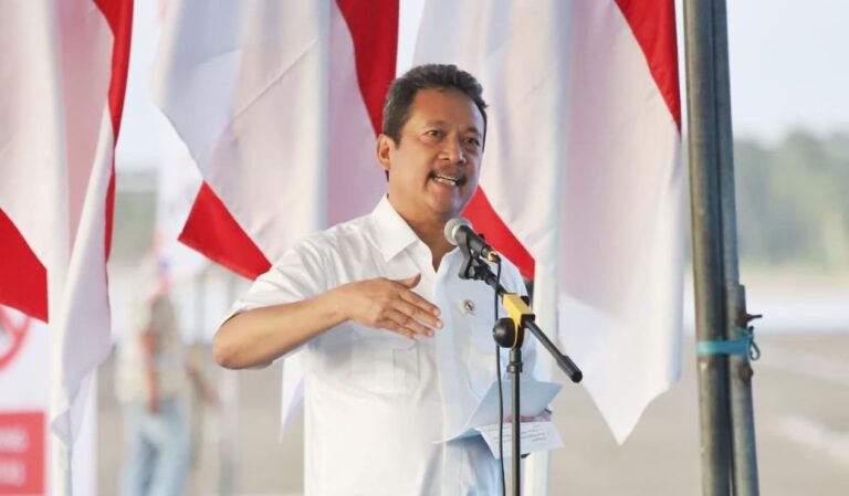 KKP Usung Strategi Government Intervention Model untuk Dukung Ketahanan Pangan