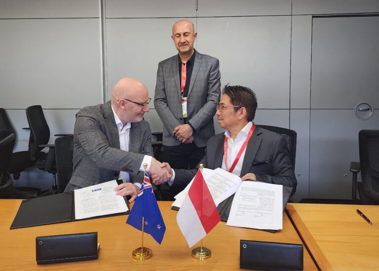 PGE Jalin Kolaborasi Strategis dengan Universitas Pertamina dan University of Auckland